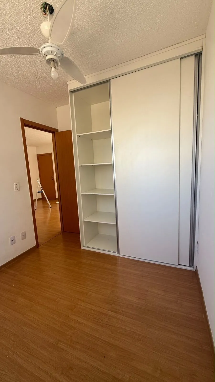 Imagem Apartamento 2 quartos Condomínio dos colibris