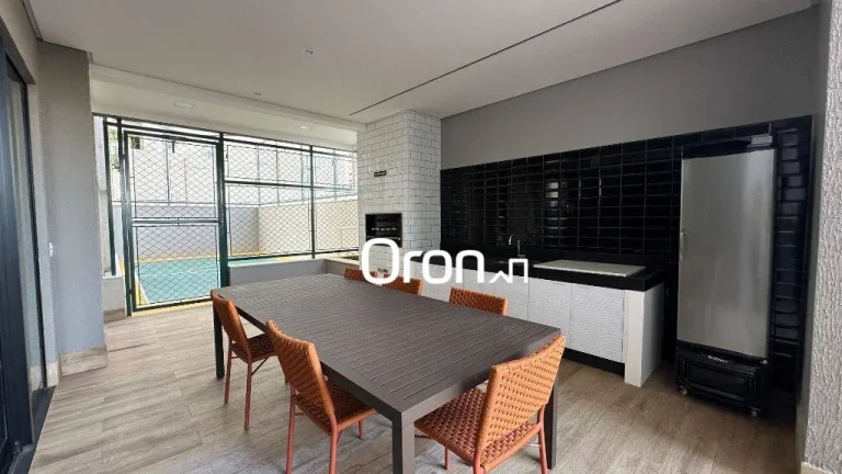 Imagem Apartamento à venda, 103 m² por R$ 940.000,00 - Setor Leste Universitário - Goiânia/GO
