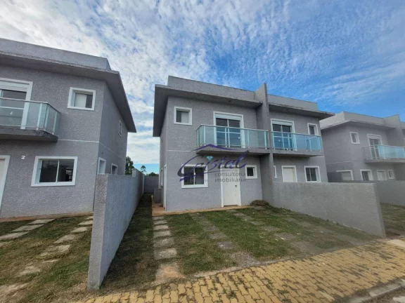 Imagem Casa com 3 quartos (1 suíte) à venda, 89 m² - Residencial Casablanca - Vargem Grande Paulista/SP