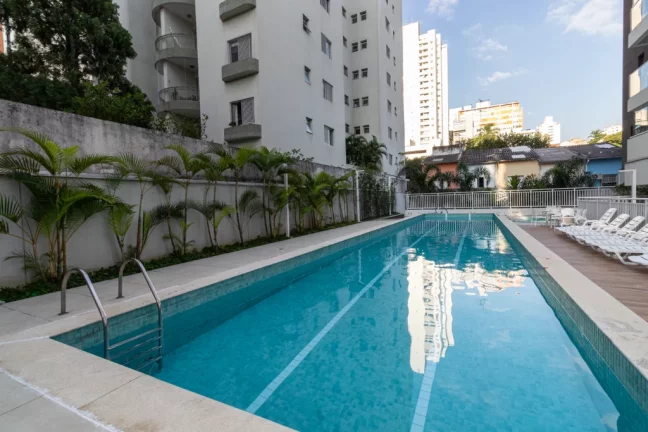 Imagem Apartamento à venda em São Paulo, Vila Pomp?(C)ia, com 2 quartos, 72m2