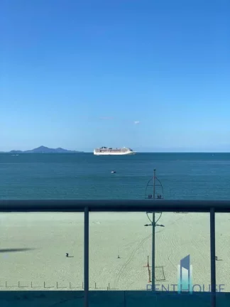 Imagem Apartamento Frente Mar para Venda em Balneário Camboriú, CENTRO, 4 dormitórios, 4 suítes, 5 banheiros, 4 vagas