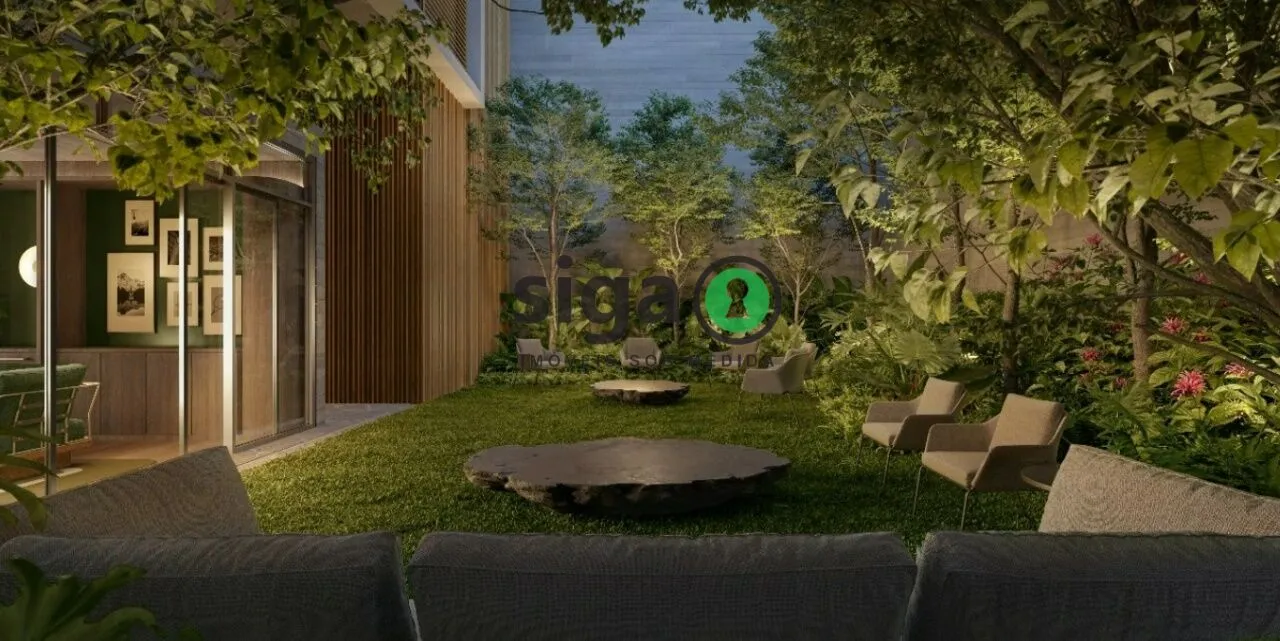 Imagem Cobertura Duplex para venda em Moema 04 suítes, São Paulo - SP
