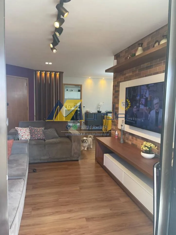 Imagem Apartamento alto padrão, pronto para morar no Morada dos Clássicos.