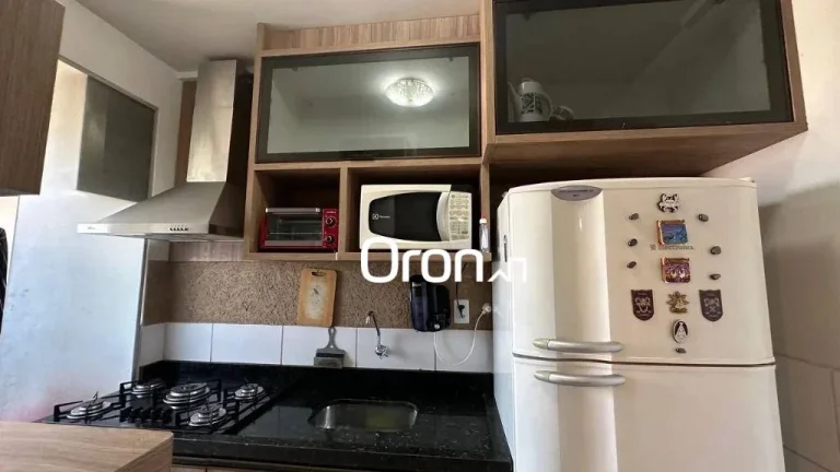 Imagem Apartamento à venda, 55 m² por R$ 374.000,00 - Parque Oeste Industrial - Goiânia/GO