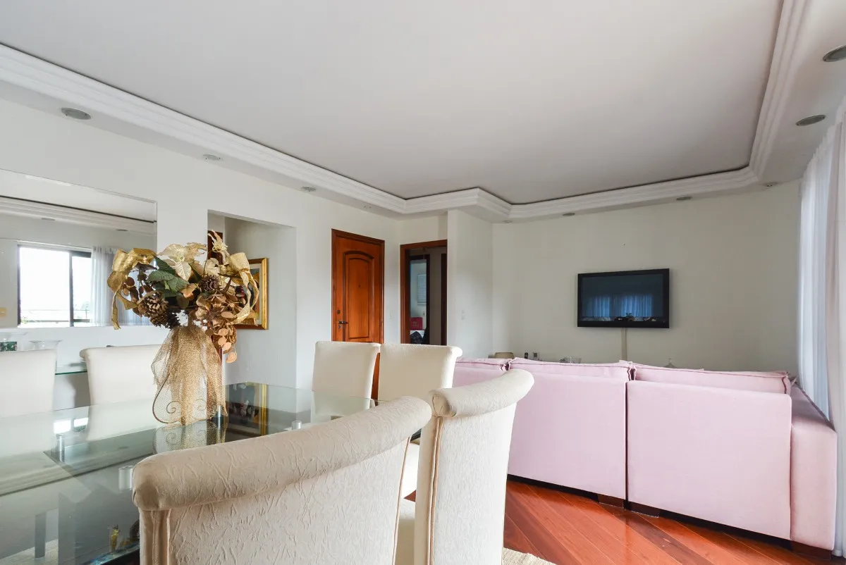 Imagem Apartamento para venda em Mirandópolis com 3 quartos, sendo 3 suítes, 144m2