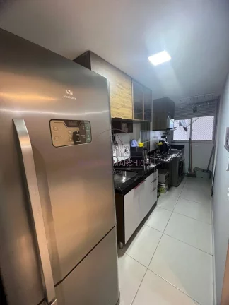 Imagem Ap 2 quartos, suíte, mobiliado, lazer completo, próximo ao mar, 1 vaga