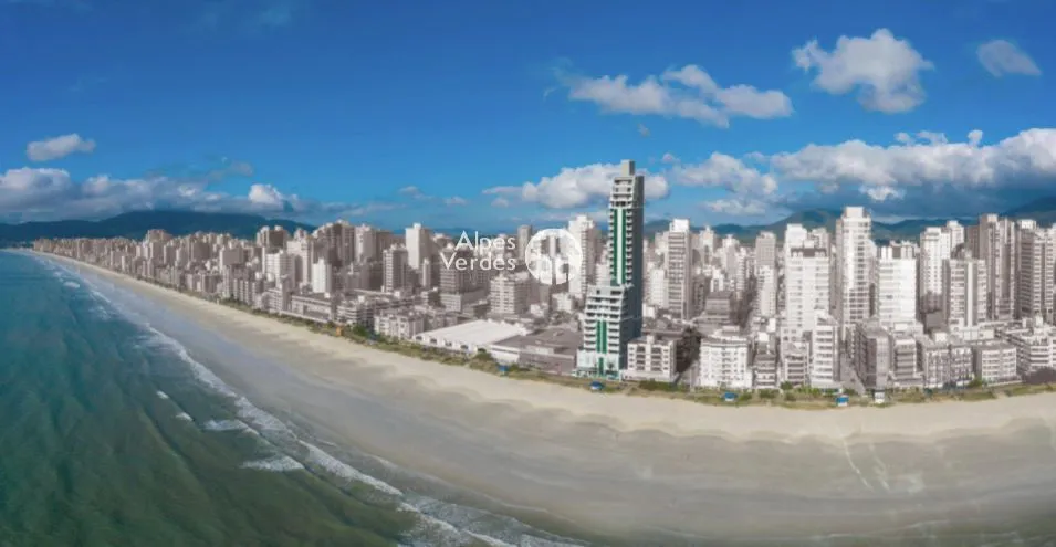 Imagem Apartamento à Venda em Meia Praia, Itapema - SC
