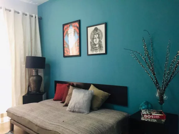 Imagem Flat para LOCAÇÃO em Jardim Paulista - Madison Plaza 35m²