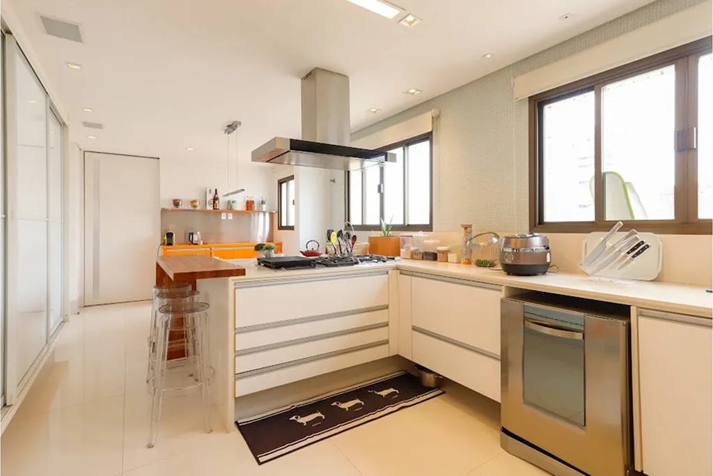 Imagem Apartamento à venda em São Paulo, Higienópolis, com 4 quartos, 320m2