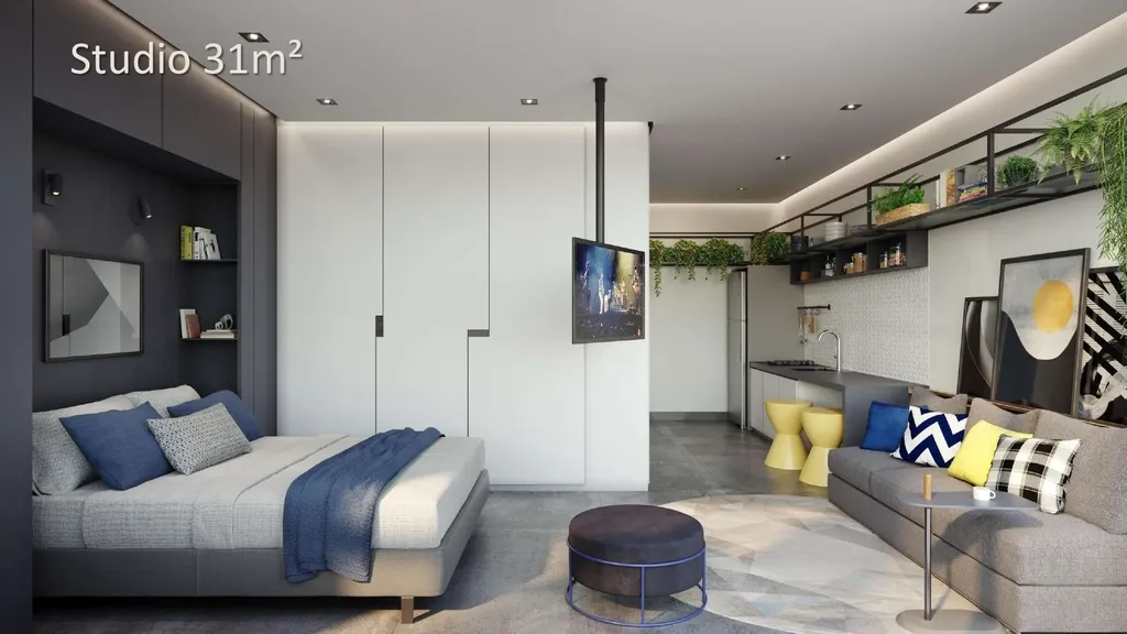 Imagem Ecos Vila Madalena - Studios - Ecos Vila Madalena - Studios