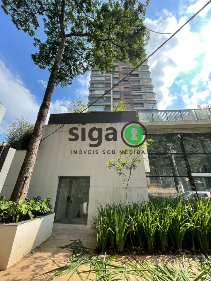 Imagem Loja à Venda no Jardim América, com 200m², 4 vgs e com ótimo inquilino com contrato
