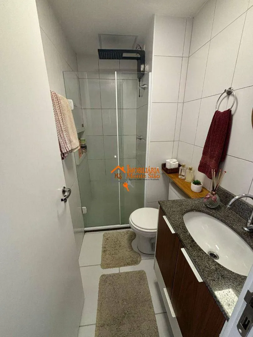 Imagem Apartamento com 1 dormitório à venda, 38 m² por R$ 355.000,00 - Jardim Anália Franco - São Paulo/SP