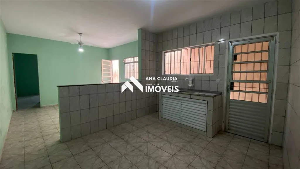 Imagem CASA COM 64,00 m² - JD SANTANA - MONGAGUA SP
