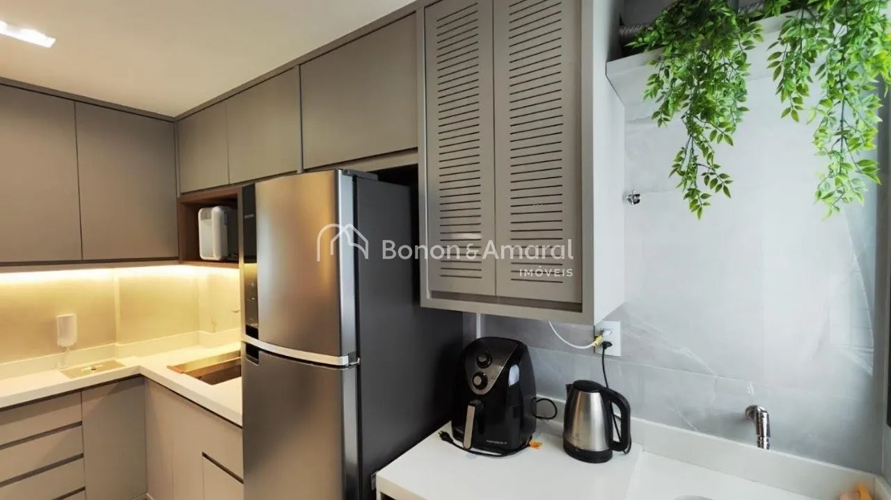 Imagem Apartamento à Venda no Coração do Cambuí - Campinas/SP