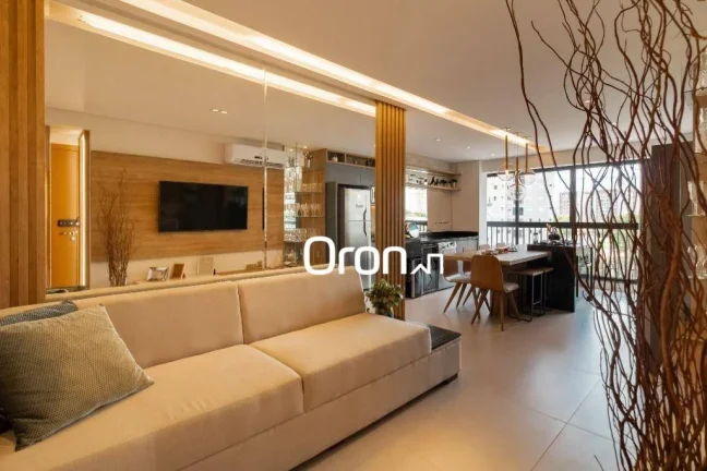 Imagem Apartamento com 2 dormitórios à venda, 59 m² por R$ 385.000,00 - Vila Rosa - Goiânia/GO
