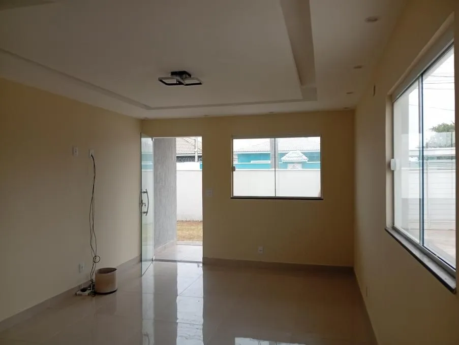 Imagem Casa 3 Quartos Maricá - RJ - Jardim Atlântico Leste (Itaipuaçu)