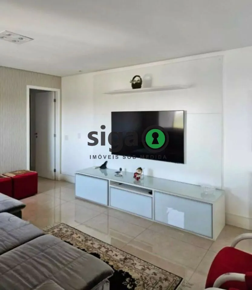 Imagem Apartamento para Venda na Chácara Santo Antônio com 3 quartos