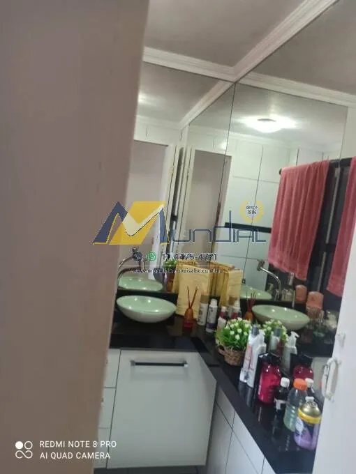 Imagem Vendo Apto em Santo André, Vila Eldízia