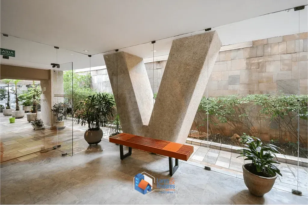 Imagem Apartamento à venda 4 Quartos 1 Suite 1 Vaga 144M² Cerqueira César São Paulo - SP