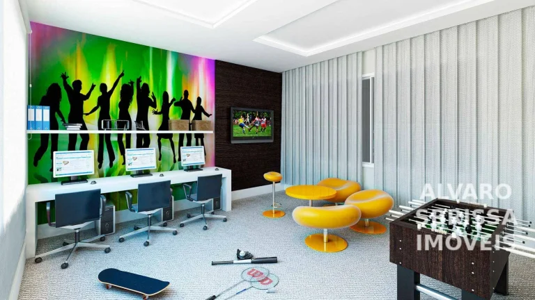 Imagem Lindo apartamento novo com 02 dormitórios 2 suítes 82,50 m2 no Residencial Absolut Torre II no Itu Novo Centro localização privilegiada