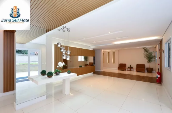 Imagem Lindo Apartamento à Venda No Jardim Prudência Com 2 Suítes e 1 Vaga