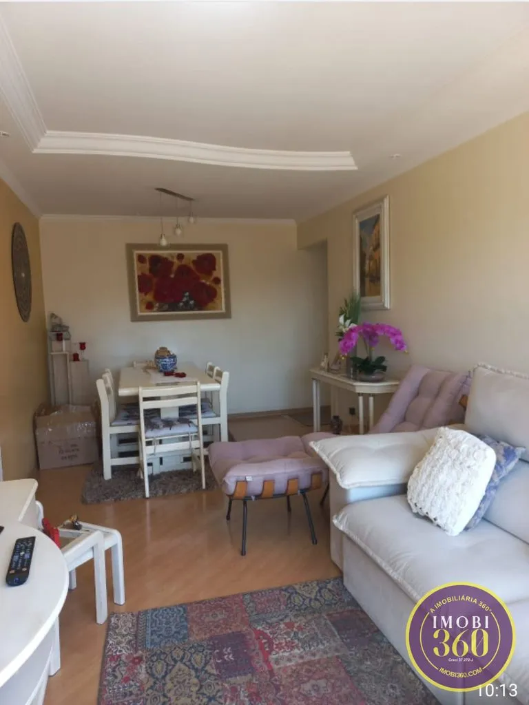 Imagem Apartamento a venda Chácara Belenzinho, 2 dormitórios sacada1 vaga de garagem