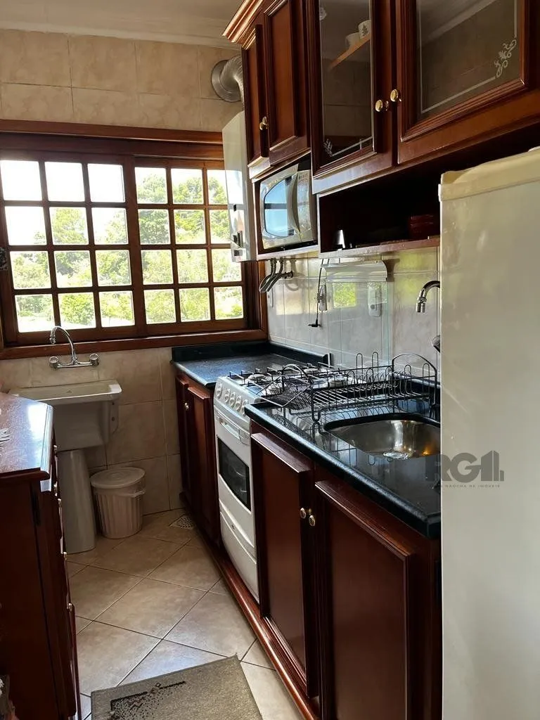 Imagem Cobertura duplex com 2 suítes e uma vaga para Comprar em Gramado.