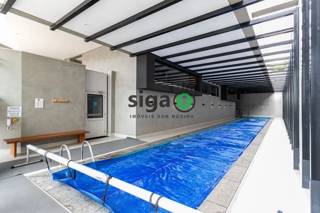Imagem Apartamento a venda no Campo Belo com 1 quarto