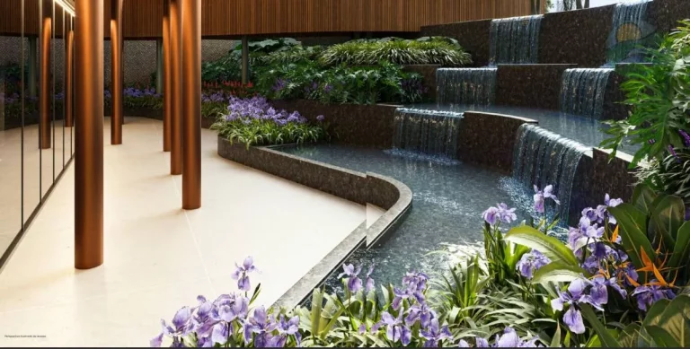 Imagem Apartamentos luxo, 3 e 4 suites, venda, na beira mar de Cabo Branco, João Pessoa - PB