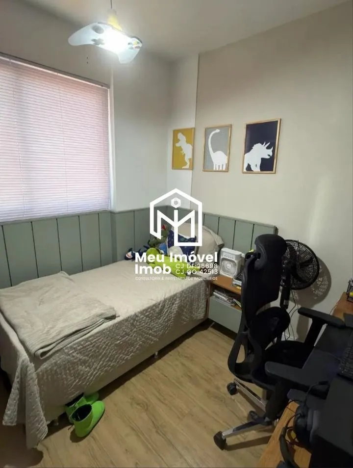 Imagem Apartamento 2 Quartos 1 Suíte 1 Vaga 53m² Reformado