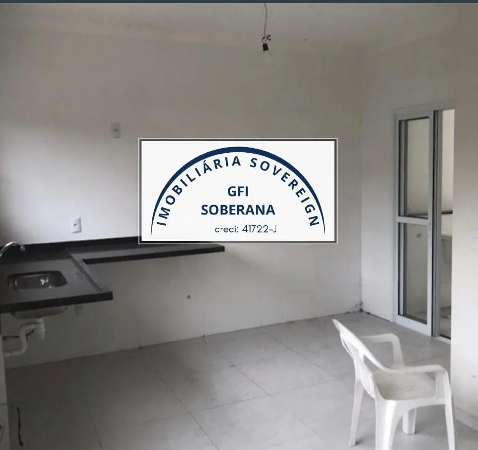 Imagem VENDO SOBRADO NOVO DE DOIS DORMITÓRIOS NO JDIM SANTA CRUZ! (ZONA SUL-SP)