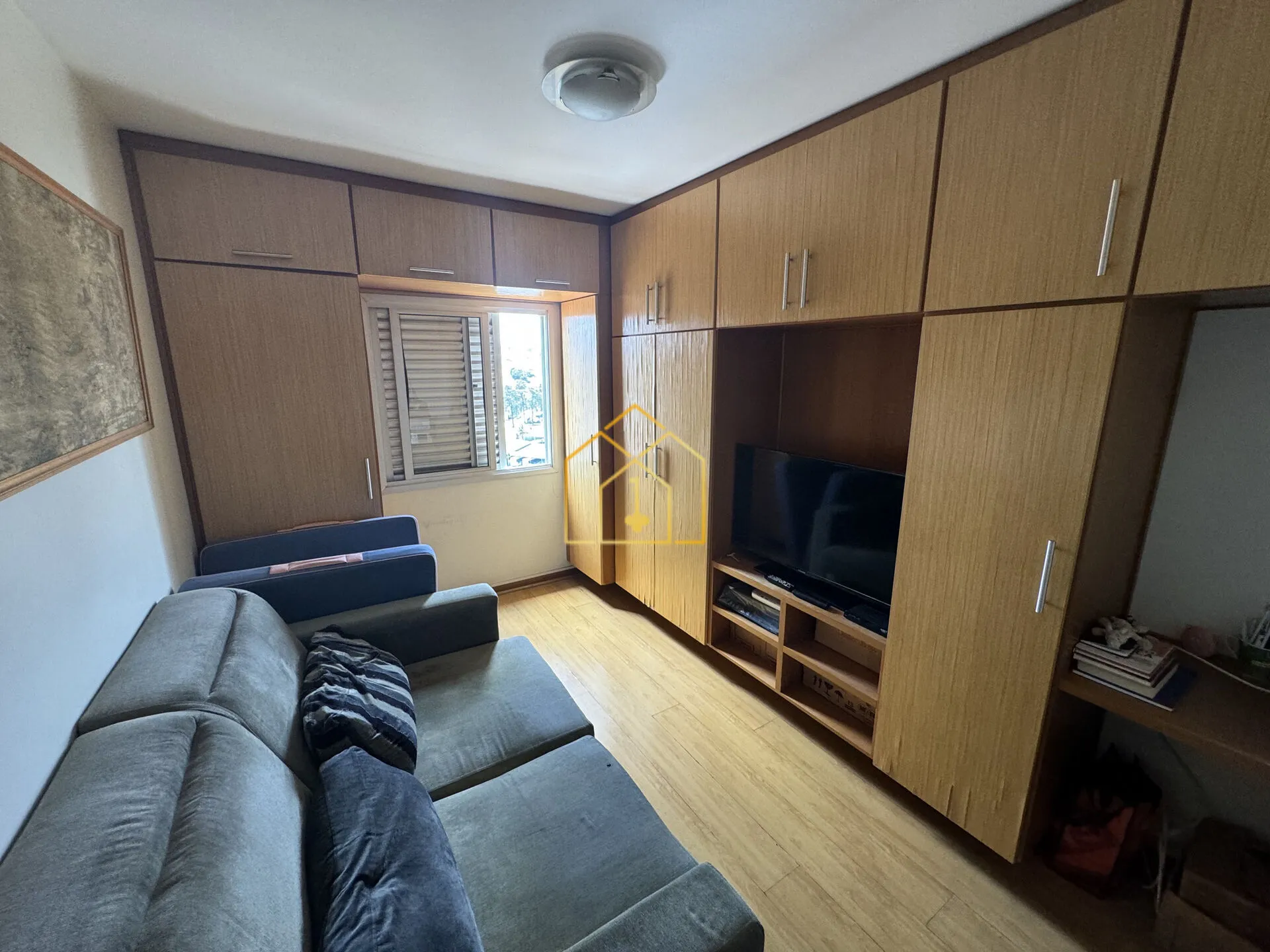Imagem Apartamento à venda 110m² 3 quartos 1 suíte 1 vaga | Parque Bandeirante - Santo André - SP