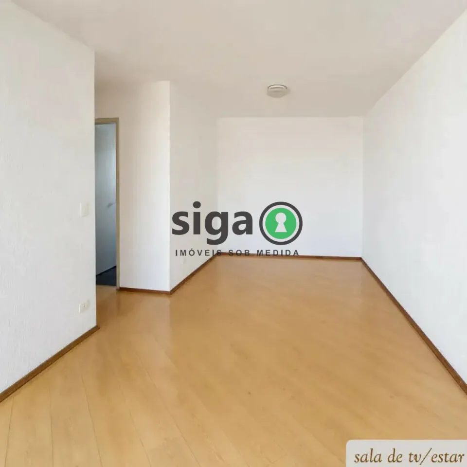 Foto do imóvel Apartamento Pronto para Morar no Bosque da Saúde com Sol o Dia Inteiro.