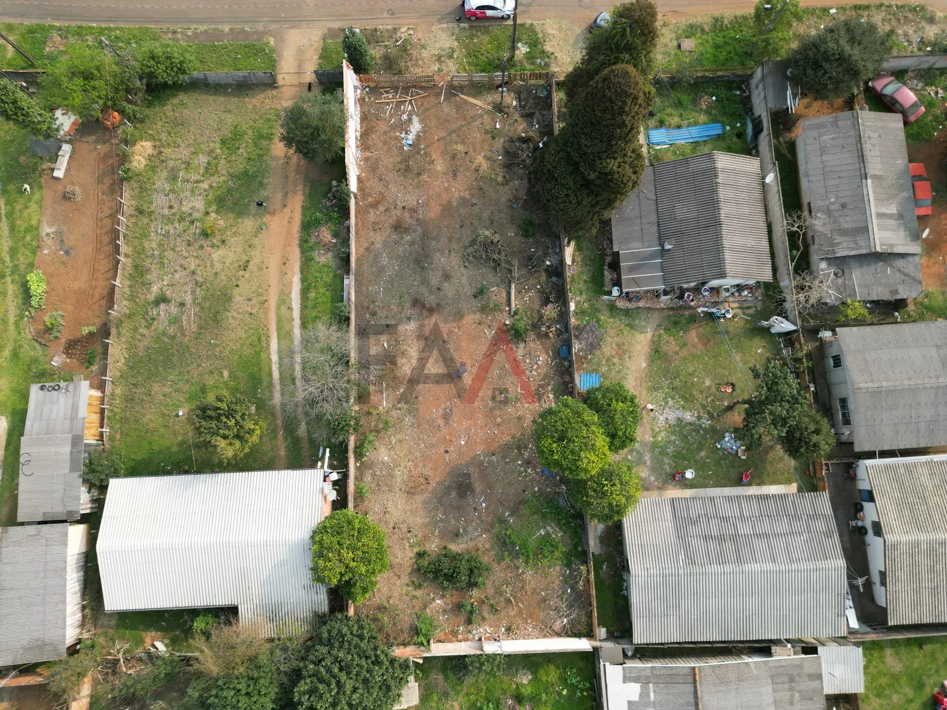 Imagem Terreno á venda na Vila Carli com 600m de área em Guarapuava