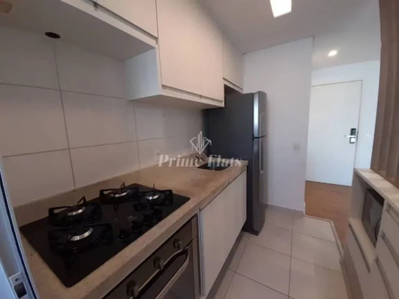 Imagem Flat disponível para venda no Horizonte JK Residencial na Vila Nova Conceição, com 55m², 1 dormitório e 1 vaga