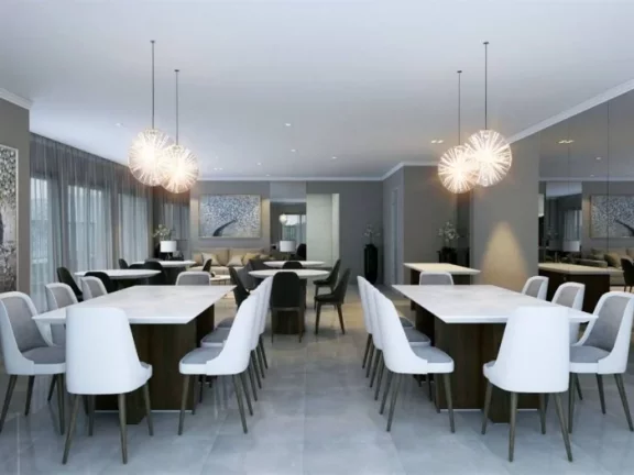 Imagem EXCELENTE APARTAMENTO 2 DORMITÓRIOS E 2 VAGAS!!!