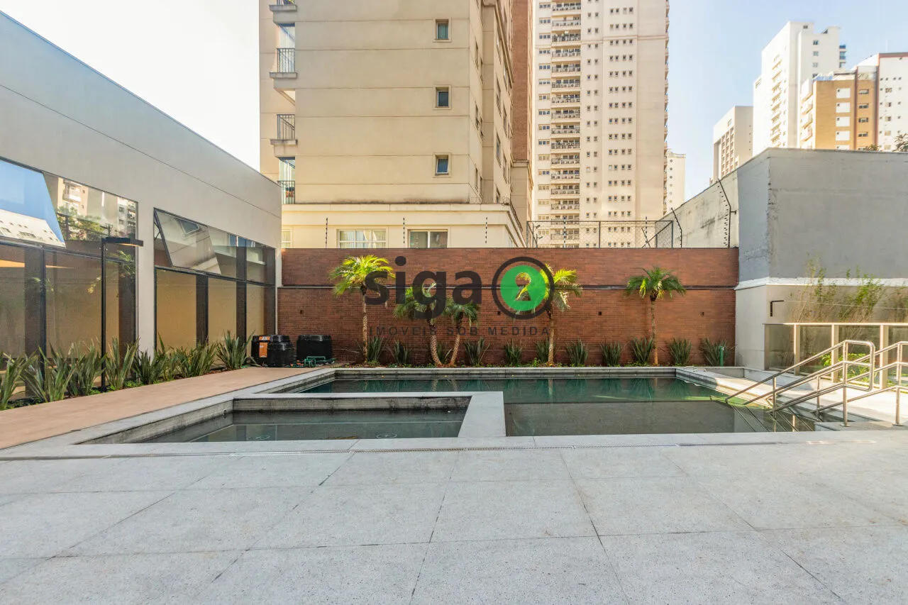 Imagem Apartamento à venda na Vila Nova Conceição de 291m² com 4 Suítes e 4 Vagas em São Paulo
