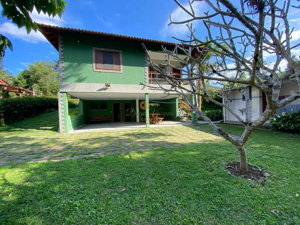 Imagem Casa para Venda em Teresópolis / RJ no bairro Albuquerque