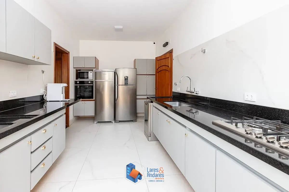 Imagem Casa para venda em Chácara Monte Alegre com 4 quartos, sendo 1 suíte, 450m²