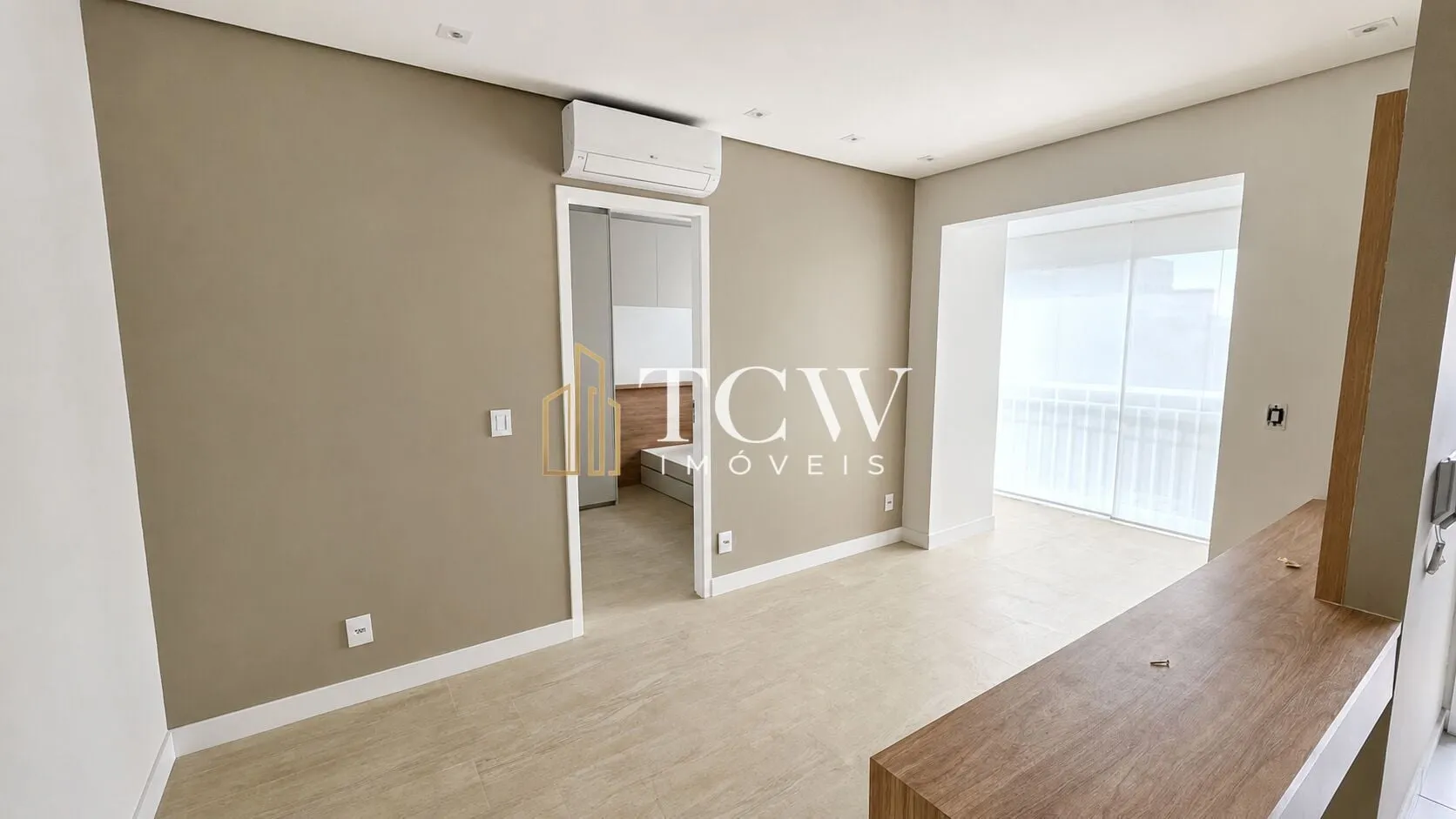 Imagem Apartamento para Locação na Liberdade | 1 Dormitório | 42 m² | 1 Vaga | São Paulo/SP