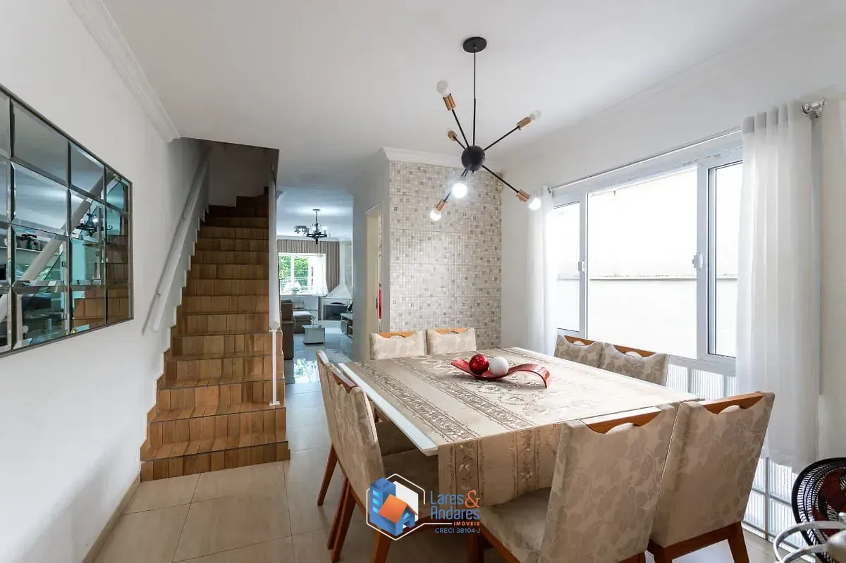 Imagem Casa de vila para venda em Cidade São Francisco com 3 quartos, sendo 3 suítes, 153m²