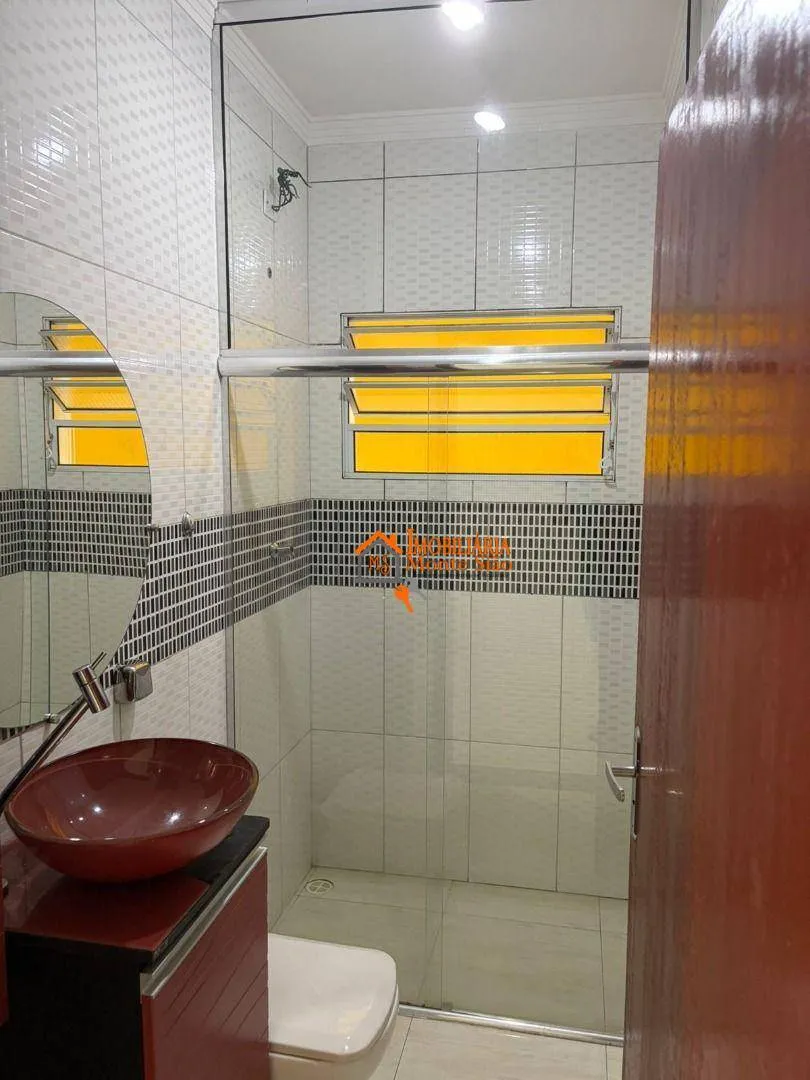 Imagem Casa com 3 dormitórios à venda, 135 m² por R$ 580.000,00 - Cumbica - Guarulhos/SP