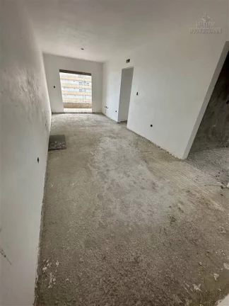 Imagem Apartamento em Praia Grande de 1 quarto com vista para o mar!