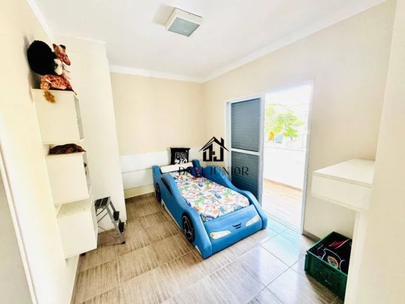 Imagem Casa à venda, 266 m² por R$ 1.950.000,00 - Condomínio Vila dos Inglezes - Sorocaba/SP