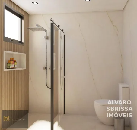 Imagem Casa com 3 dormitórios à venda, 275 m² por R$ 2.950.000,00 - Condomínio Villas do Golfe - Itu/SP