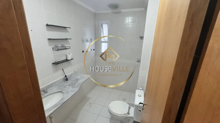 Imagem Apartamento, 3 Dormitórios ( 1 Suíte), 2 vagas, Mediterrâneo, 120m², Sjc.