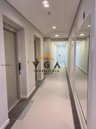 Imagem Apartamento para Venda em São Paulo, Vila Azevedo, 2 dormitórios, 1 suíte, 2 banheiros, 1 vaga