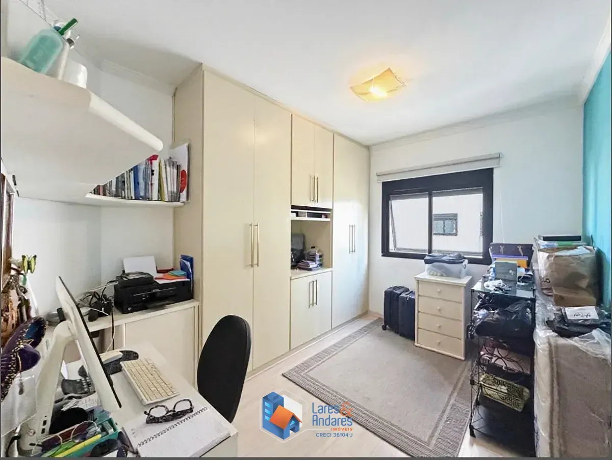 Imagem Apartamento para venda em Moema com 3 quartos, sendo 3 suítes, 140m²