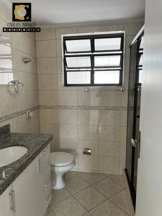 Imagem Apartamento espaçoso de frente para a praia em São Vicente!
