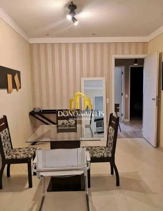 Imagem Apartamento 120 m² na Chácara Inglesa SBC | 2 Dorms (3º Reversível) |